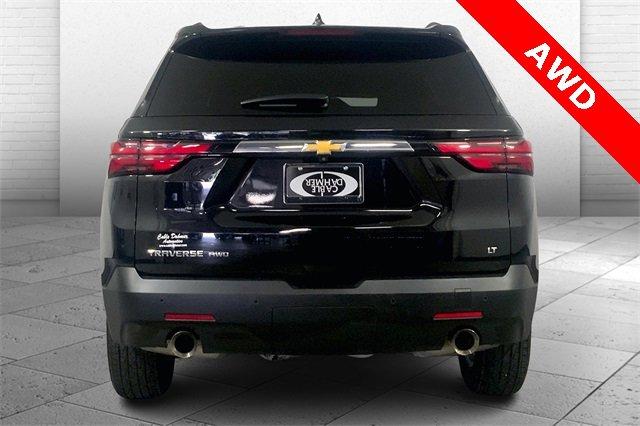 2023 Chevrolet Traverse Vehicle Photo in INDEPENDENCE, MO 64055-1314