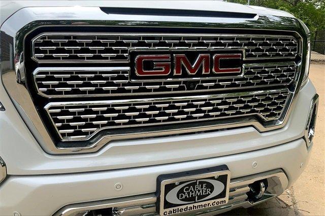 2021 GMC Sierra 1500 Vehicle Photo in KANSAS CITY, MO 64114-4545