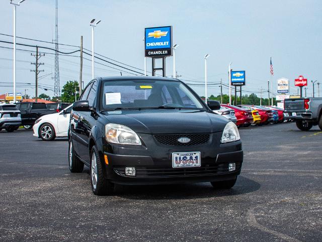 2009 Kia Rio Vehicle Photo in MADISON, IN 47250-1611