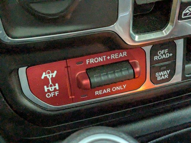 2023 Jeep Gladiator Vehicle Photo in BRUNSWICK, GA 31525-1881