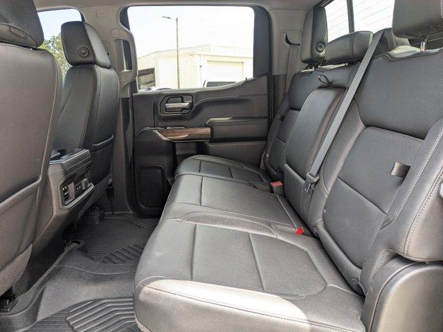 2021 Chevrolet Silverado 1500 Vehicle Photo in BRUNSWICK, GA 31525-1881