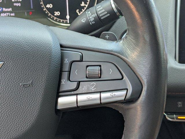 2023 Cadillac XT4 Vehicle Photo in BRUNSWICK, GA 31525-1881