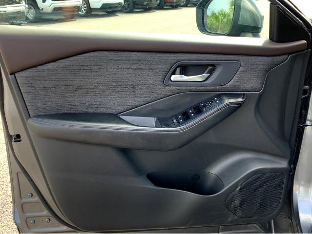 2021 Nissan Rogue Vehicle Photo in BEAUFORT, SC 29906-4218