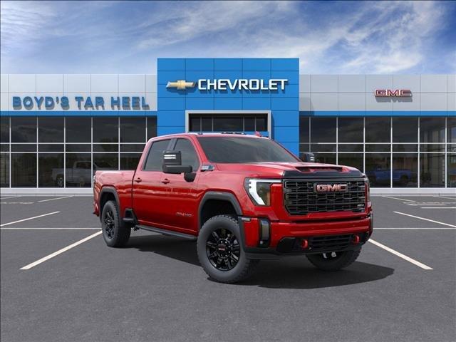 2025 GMC Sierra 2500 HD Vehicle Photo in ROXBORO, NC 27573-6143