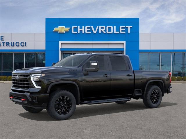 2025 Chevrolet Silverado 2500 HD Vehicle Photo in MILFORD, OH 45150-1684