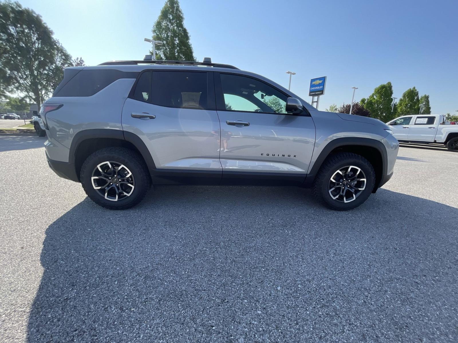 2026 Chevrolet Equinox Vehicle Photo in BENTONVILLE, AR 72712-4322