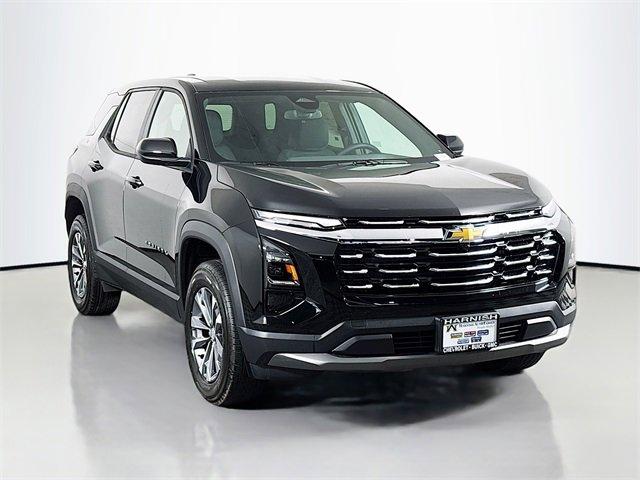 2025 Chevrolet Equinox Vehicle Photo in PUYALLUP, WA 98371-4149