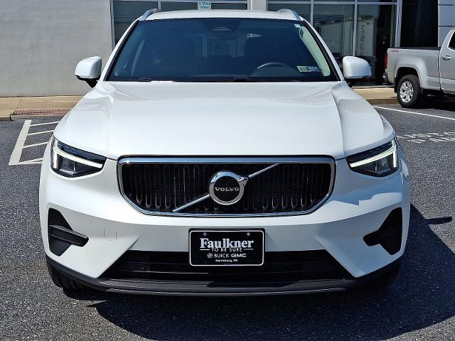 2023 Volvo XC40 Vehicle Photo in HARRISBURG, PA 17111-1033