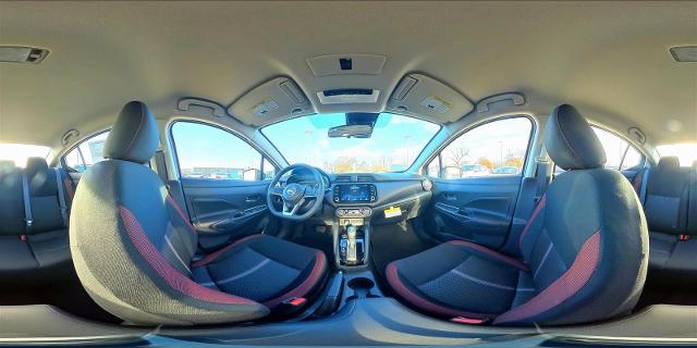 2025 Nissan Versa Vehicle Photo in Tulsa, OK 74129