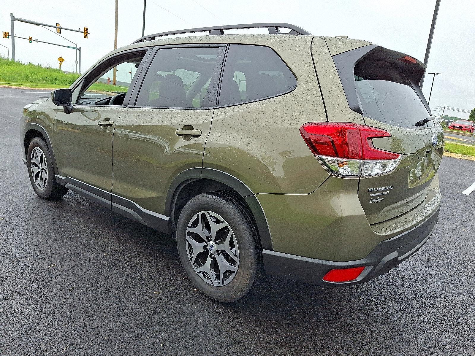 2023 Subaru Forester Vehicle Photo in Easton, PA 18045