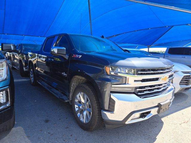 2021 Chevrolet Silverado 1500 Vehicle Photo in Decatur, TX 76234