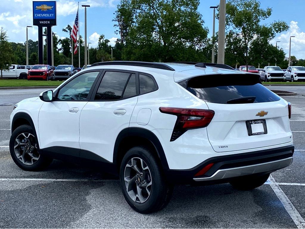 2025 Chevrolet Trax Vehicle Photo in POOLER, GA 31322-3252