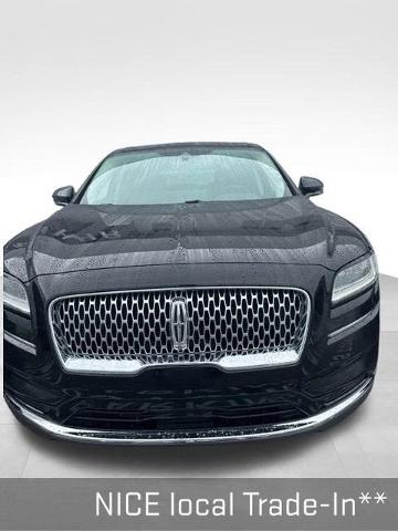 2021 Lincoln Nautilus Vehicle Photo in Fishers, IN 46038