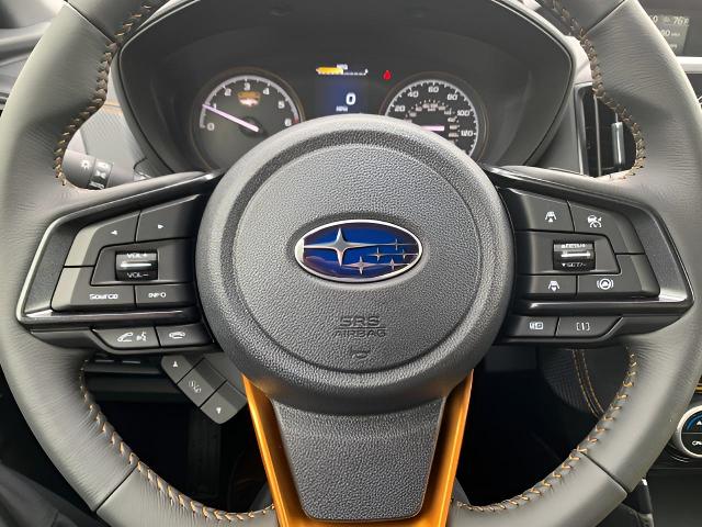 2025 Subaru Forester Vehicle Photo in Oshkosh, WI 54904