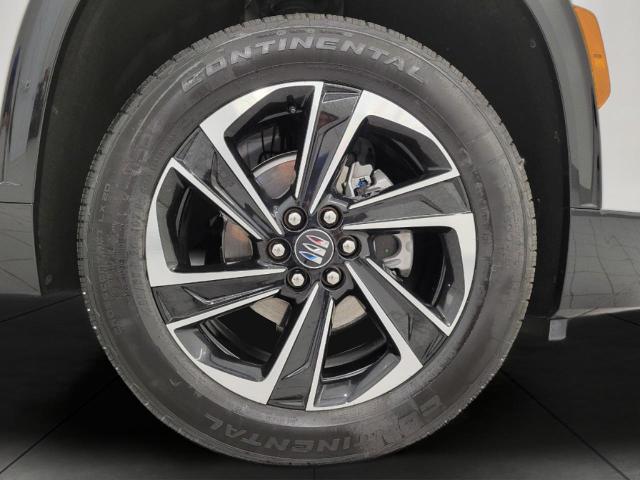 2025 Buick Enclave Vehicle Photo in NEENAH, WI 54956-2243