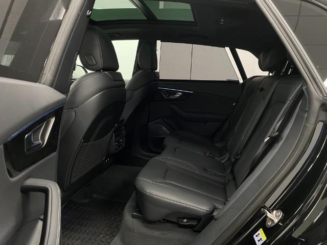 2025 Audi Q8 Vehicle Photo in Appleton, WI 54913