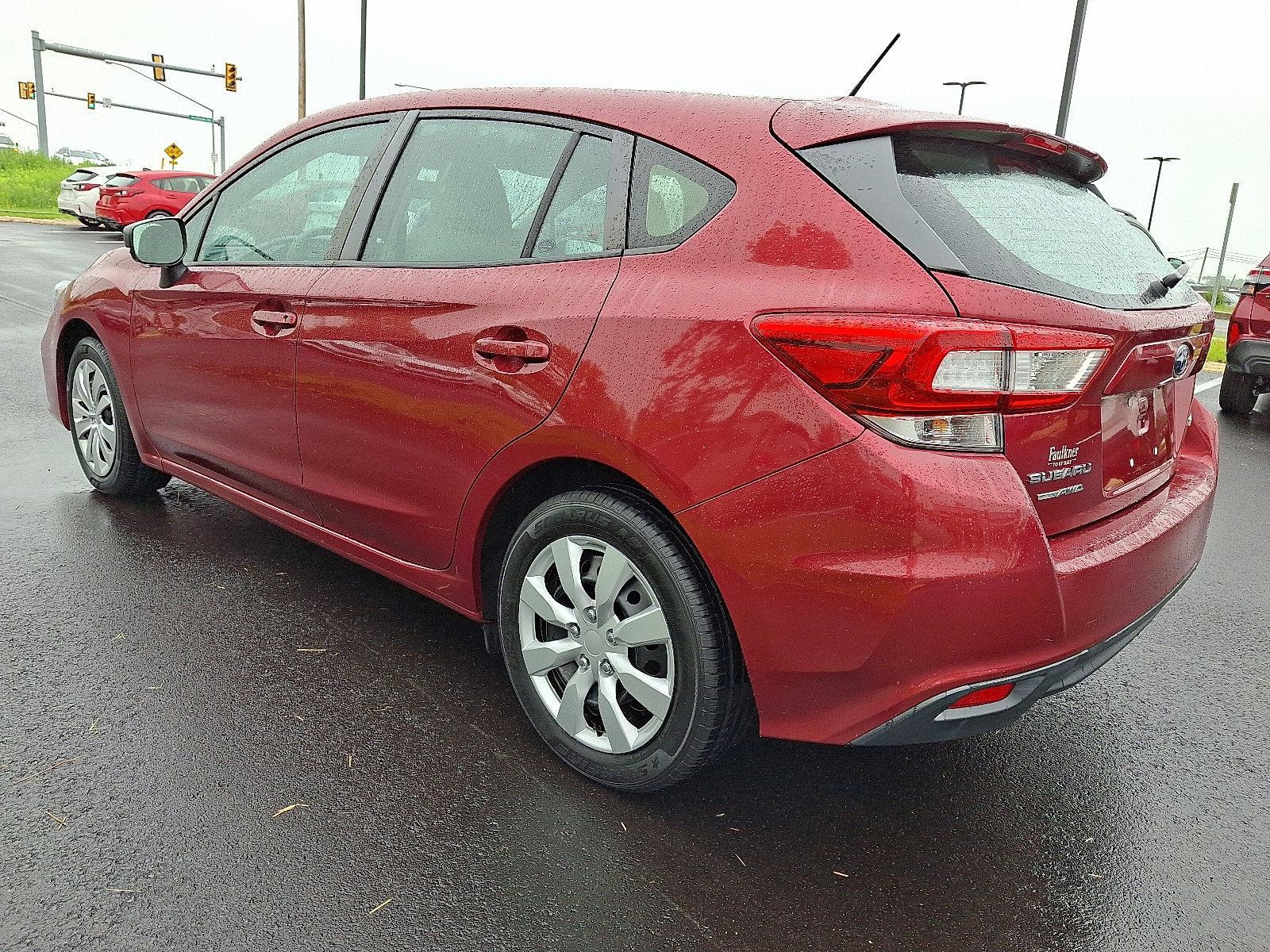 2018 Subaru Impreza Vehicle Photo in Easton, PA 18045