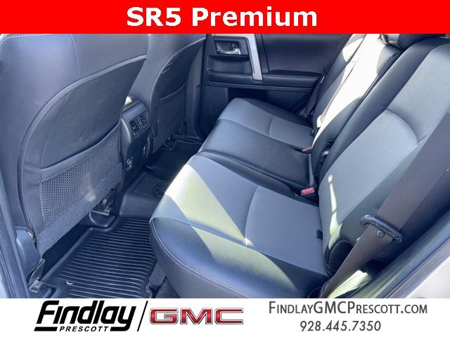 2018 Toyota 4Runner Vehicle Photo in PRESCOTT, AZ 86305-3700