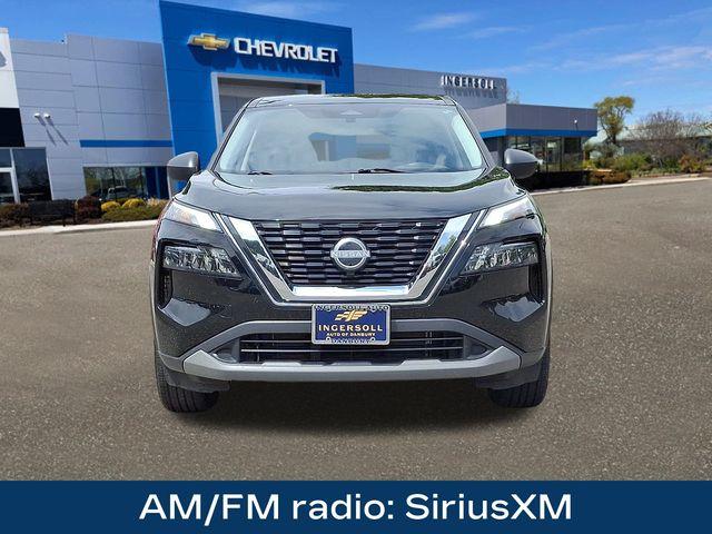 2023 Nissan Rogue Vehicle Photo in DANBURY, CT 06810-5034