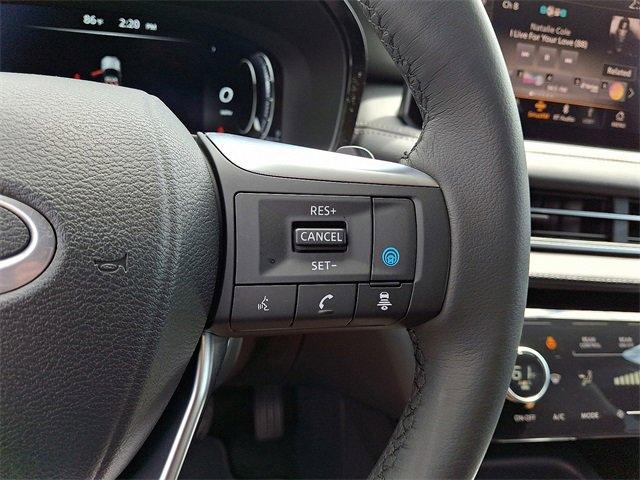 2025 INFINITI QX60 Vehicle Photo in Willow Grove, PA 19090