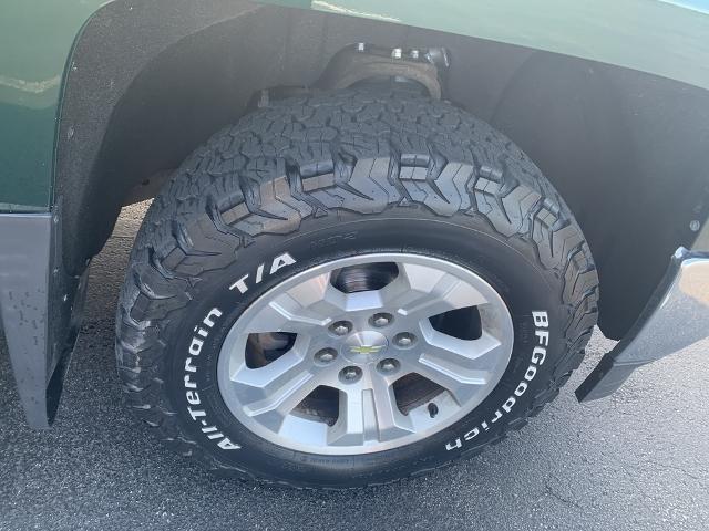 2015 Chevrolet Silverado 1500 Vehicle Photo in GREEN BAY, WI 54304-5303