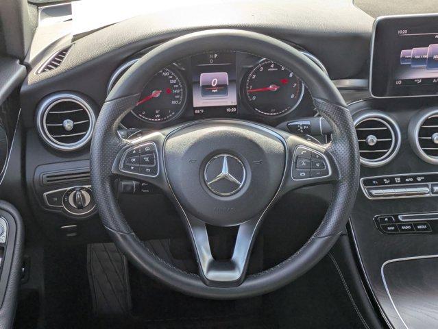 2017 Mercedes-Benz GLC Vehicle Photo in SELMA, TX 78154-1459