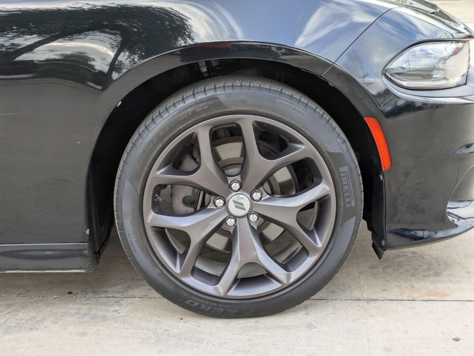 2019 Dodge Charger Vehicle Photo in SELMA, TX 78154-1460