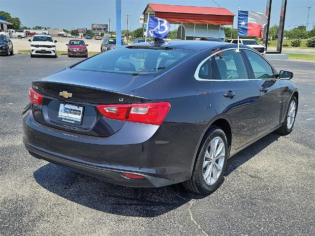 2023 Chevrolet Malibu Vehicle Photo in EASTLAND, TX 76448-3020
