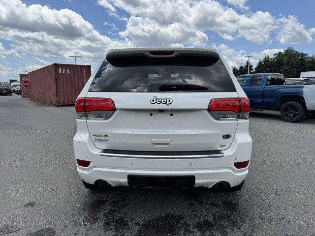 2019 Jeep Grand Cherokee Vehicle Photo in Mechanicsburg, PA 17050-1707
