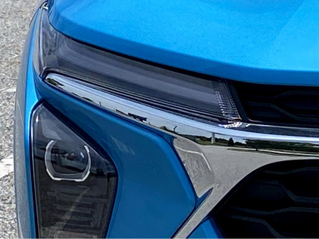 2025 Chevrolet Trax Vehicle Photo in POOLER, GA 31322-3252