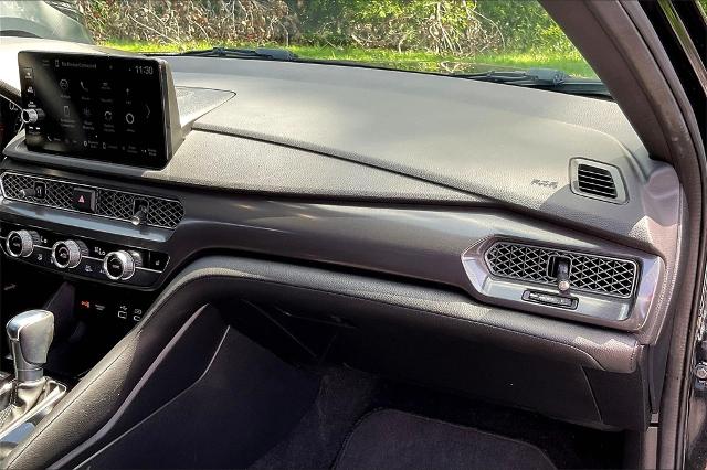 2024 Acura Integra Vehicle Photo in Tulsa, OK 74145