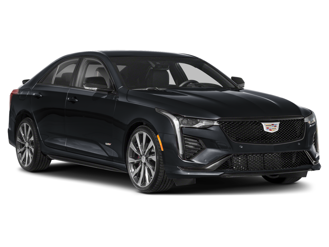 2023 Cadillac CT4-V Vehicle Photo in SMITHTOWN, NY 11787-5023