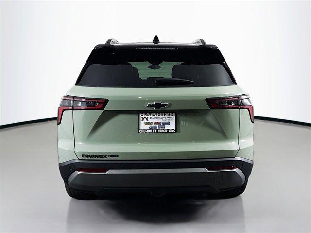 2026 Chevrolet Equinox Vehicle Photo in PUYALLUP, WA 98371-4149
