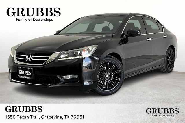 2013 Honda Accord Sedan Vehicle Photo in Grapevine, TX 76051
