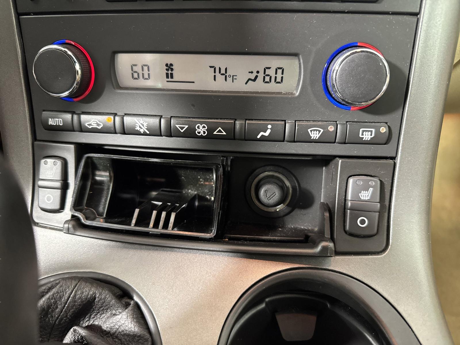 2007 Chevrolet Corvette Vehicle Photo in GEORGETOWN, TX 78626-7508