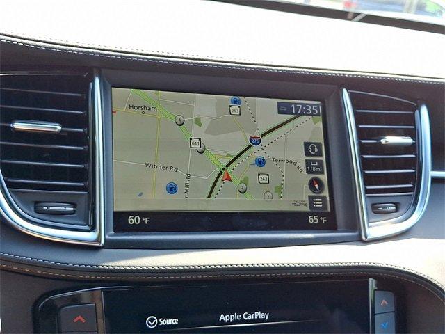 2025 INFINITI QX55 Vehicle Photo in Willow Grove, PA 19090