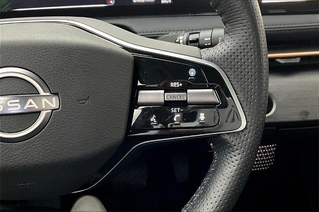 2023 Nissan ARIYA Vehicle Photo in Grapevine, TX 76051