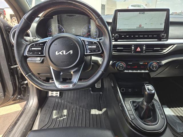 2022 Kia Forte Vehicle Photo in Weatherford, TX 76087