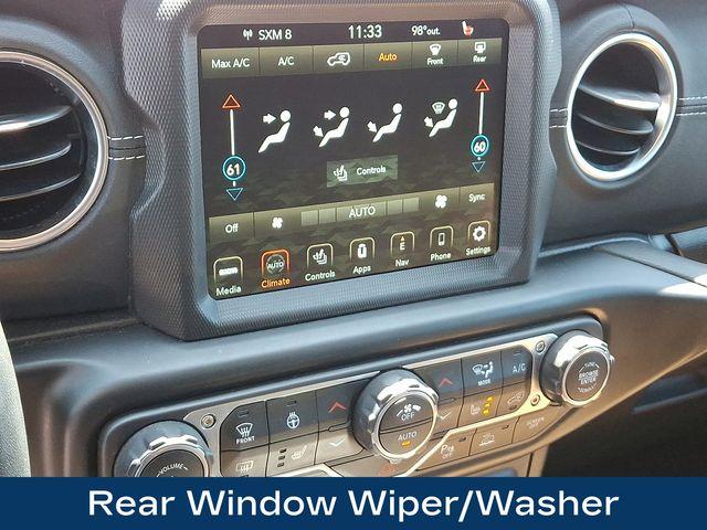 2022 Jeep Wrangler 4xe Vehicle Photo in DANBURY, CT 06810-5034