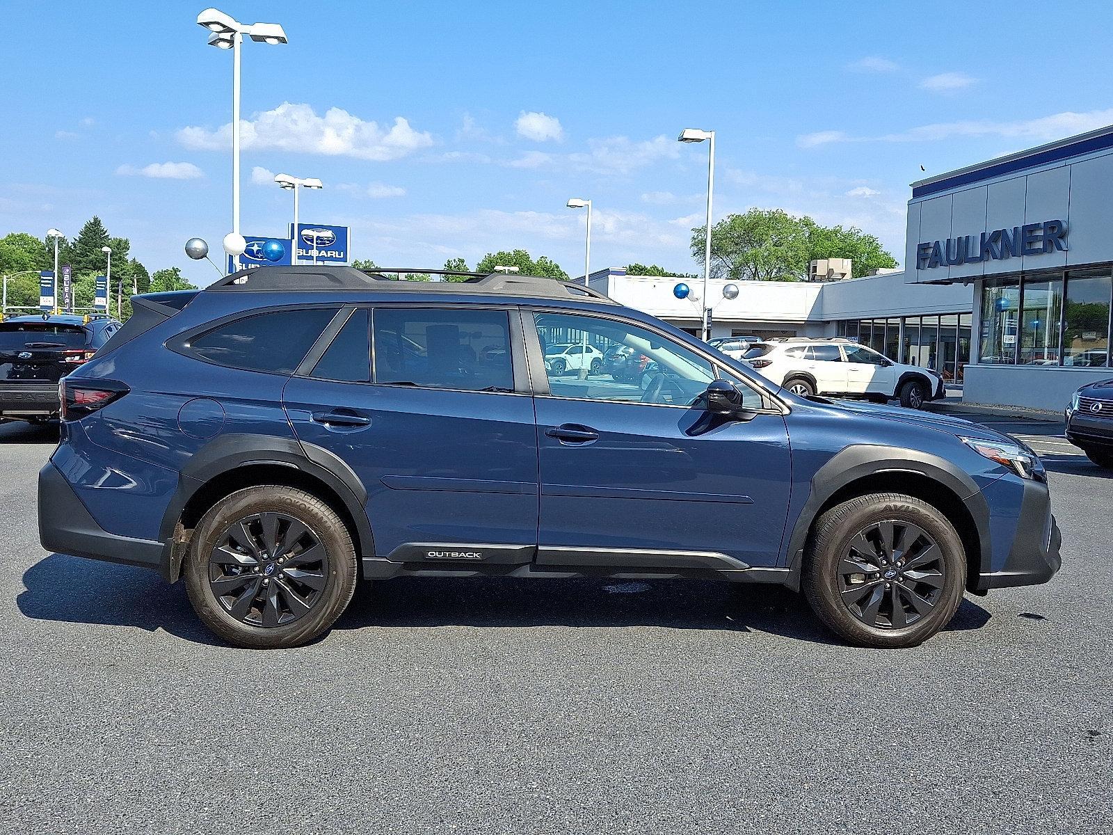 2024 Subaru Outback Vehicle Photo in Harrisburg, PA 17111