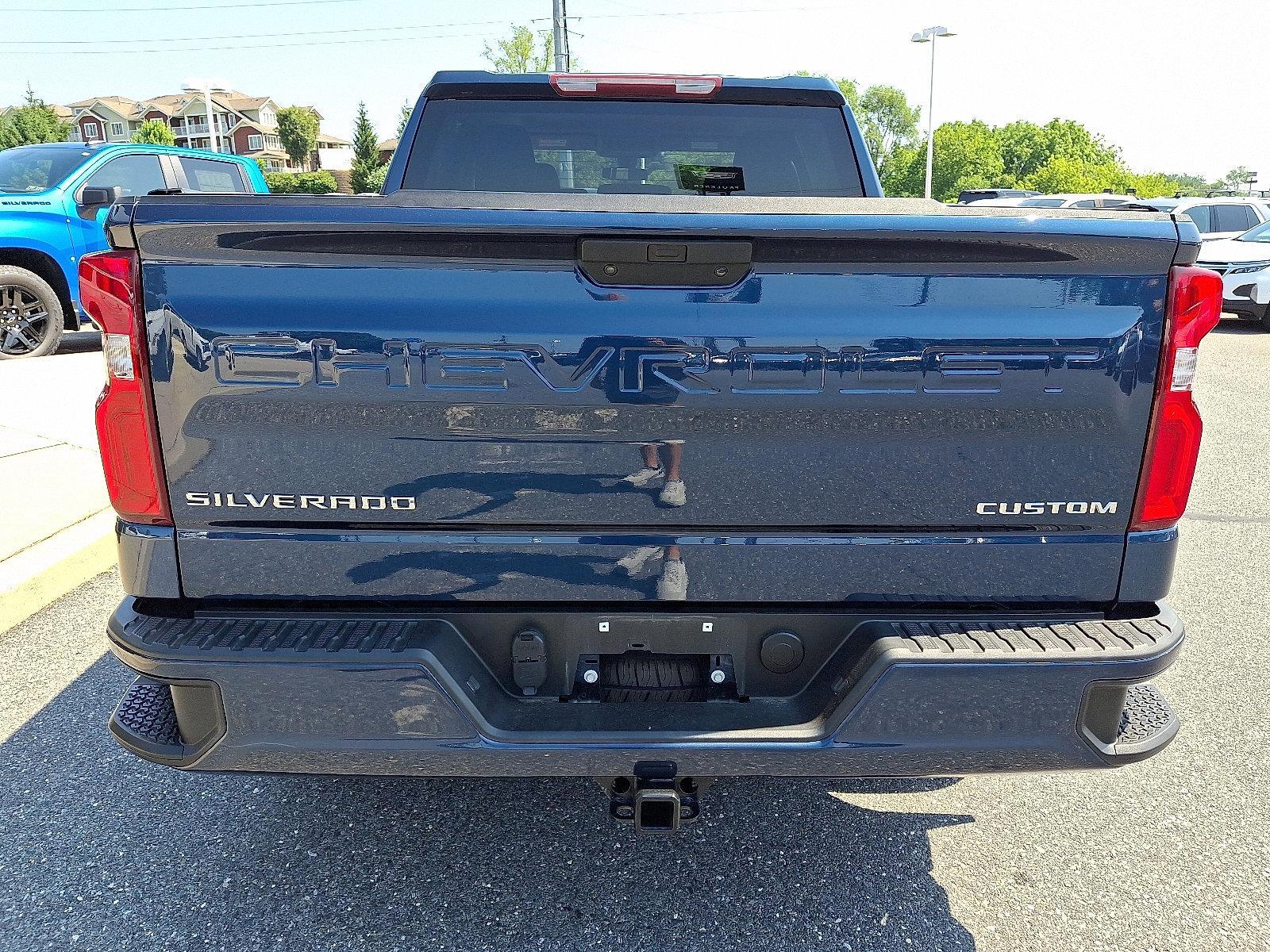 2021 Chevrolet Silverado 1500 Vehicle Photo in BETHLEHEM, PA 18017-9401