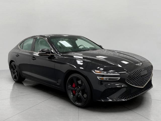 2026 Genesis G70 Vehicle Photo in Appleton, WI 54913