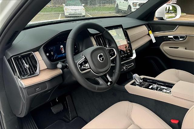 2026 Volvo XC90 Vehicle Photo in Houston, TX 77007