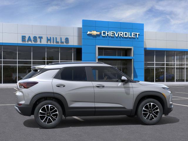 2026 Chevrolet Trailblazer Vehicle Photo in Roslyn, NY 11576