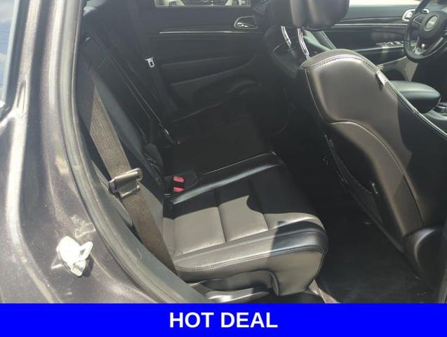 2018 Jeep Grand Cherokee Vehicle Photo in Merrillville, IN 46410