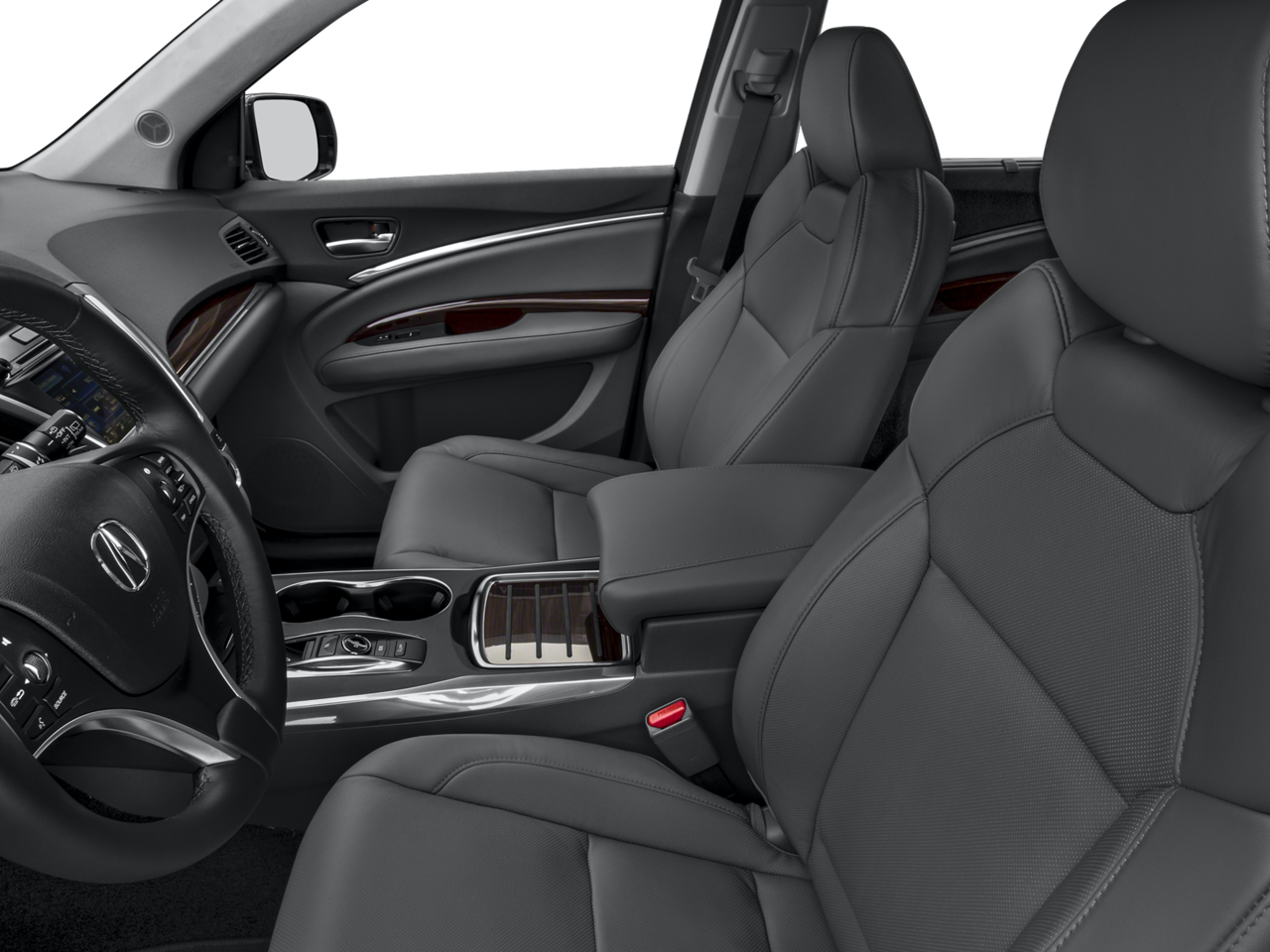 2016 Acura MDX Vehicle Photo in Tulsa, OK 74145