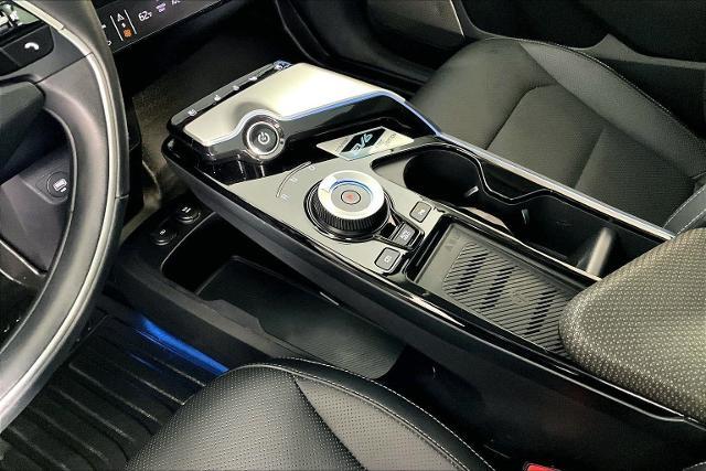 2022 Kia EV6 Vehicle Photo in Tulsa, OK 74129