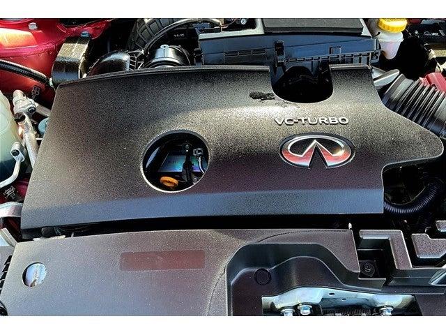 2022 INFINITI QX50 Vehicle Photo in San Antonio, TX 78230