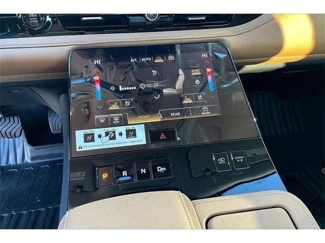 2025 INFINITI QX80 Vehicle Photo in San Antonio, TX 78230