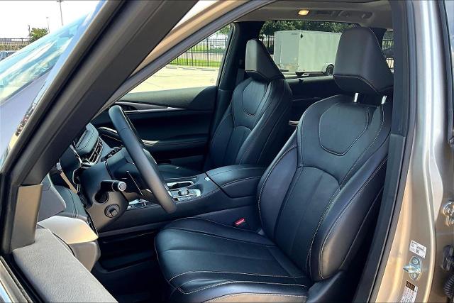 2025 INFINITI QX60 Vehicle Photo in Grapevine, TX 76051